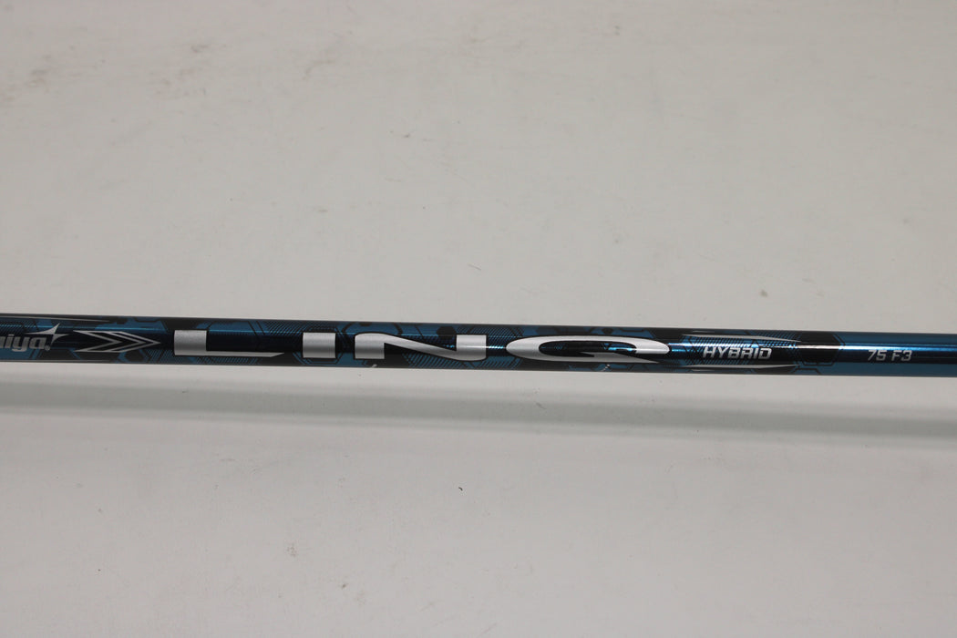 Mizuno ST-MAX 230 22 LIN-Q Blue Hybrid 75 F3 R Pre-Owned