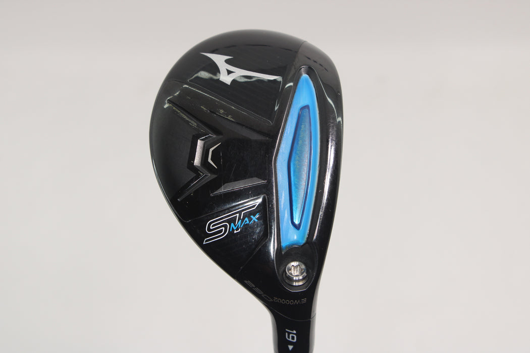 Mizuno ST-MAX 230 19 LIN-Q Blue Hybrid 75 F4 S Pre-Owned