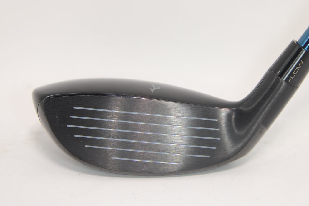 Mizuno ST-MAX 230 19 LIN-Q Blue Hybrid 75 F4 S Pre-Owned