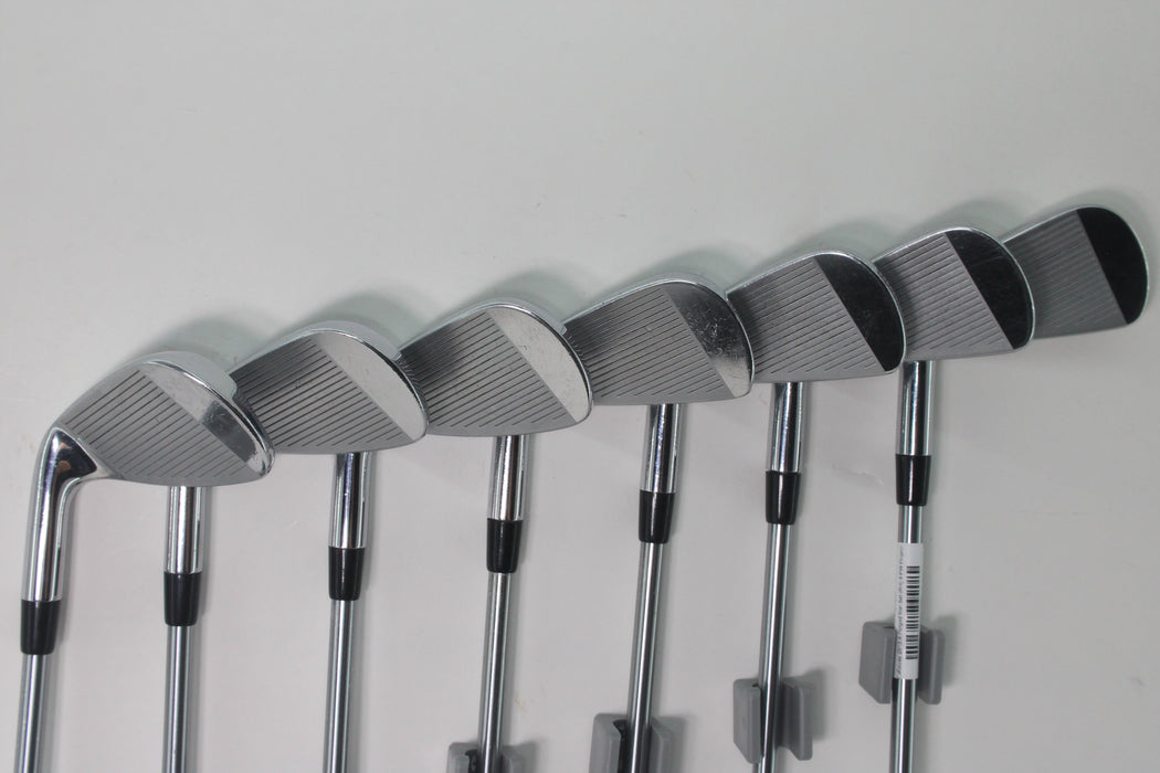 Callaway 2013 X Forged Iron Set (RH) 4-PW Project X PXi/6.0(S) Pre-owned