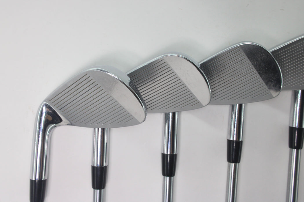 Callaway 2013 X Forged Iron Set (RH) 4-PW Project X PXi/6.0(S) Pre-owned