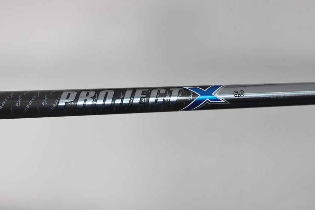 Callaway 2013 X Forged Iron Set (RH) 4-PW Project X PXi/6.0(S) Pre-owned