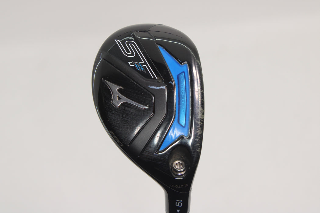 Mizuno ST-Z 230 19 LIN-Q Blue Hybrid 75 F4 S Pre-Owned