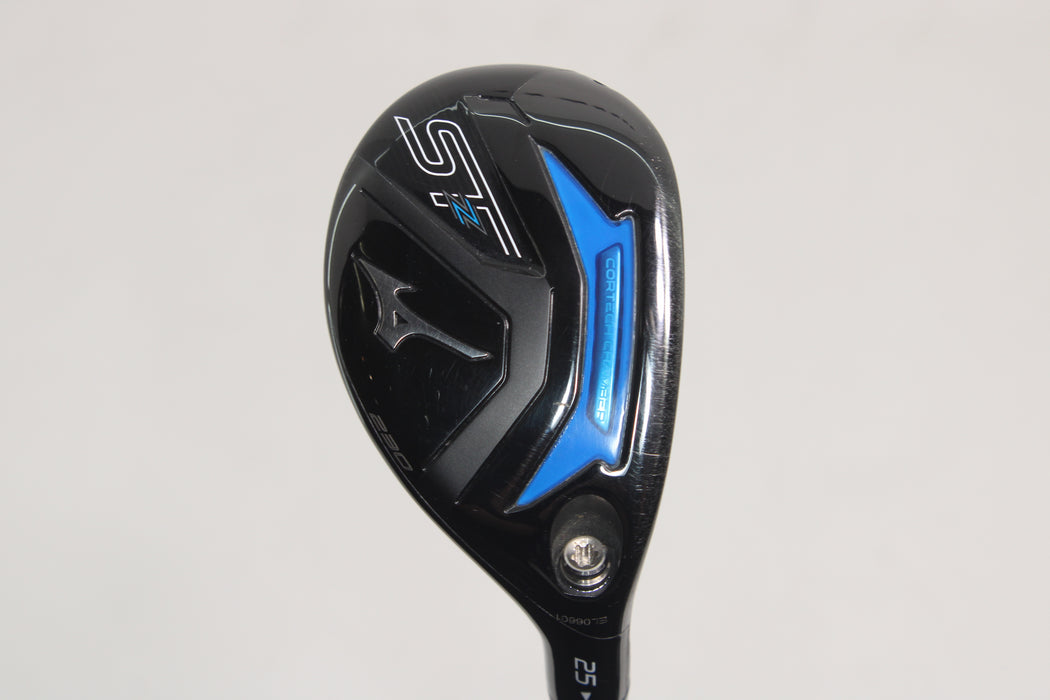 Mizuno ST-Z 230 25 LIN-Q Blue Hybrid 75 F3 R Pre-Owned