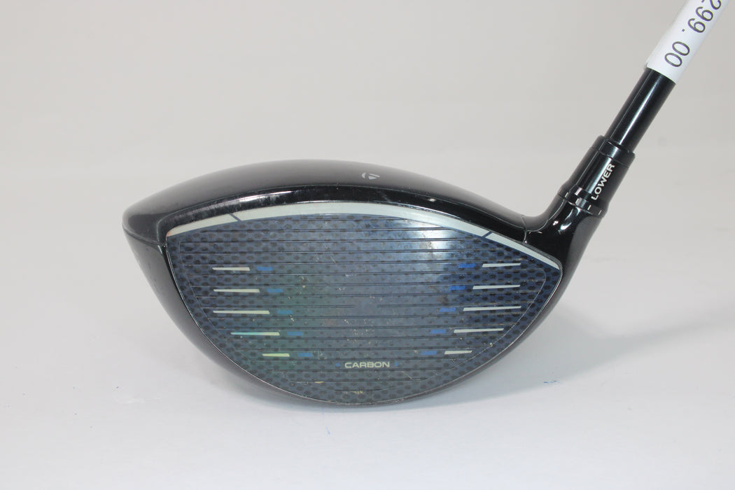 TaylorMade Qi10 Max Driver RH 10.5 Ventus Blue TR 5 R Pre-owned