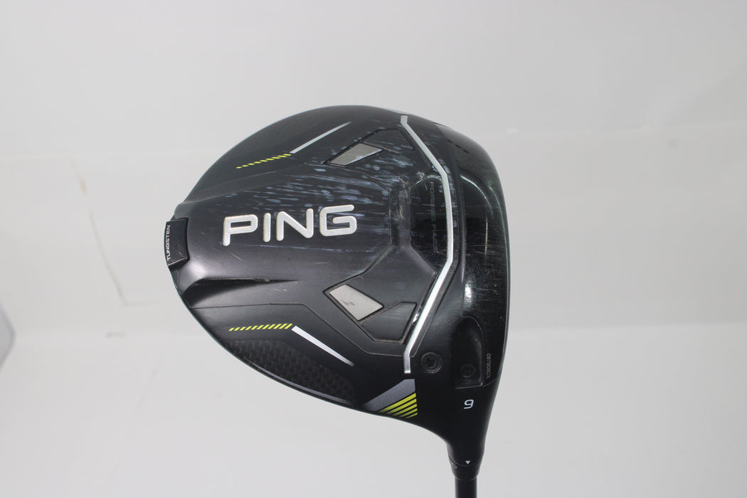 PING G430 Max 10K Driver RH 9.0 Alta CB 55 S Pre-owned