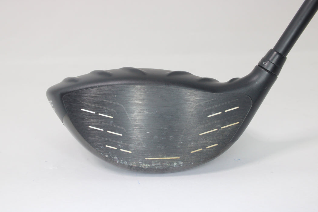 PING G430 Max 10K Driver RH 9.0 Alta CB 55 S Pre-owned