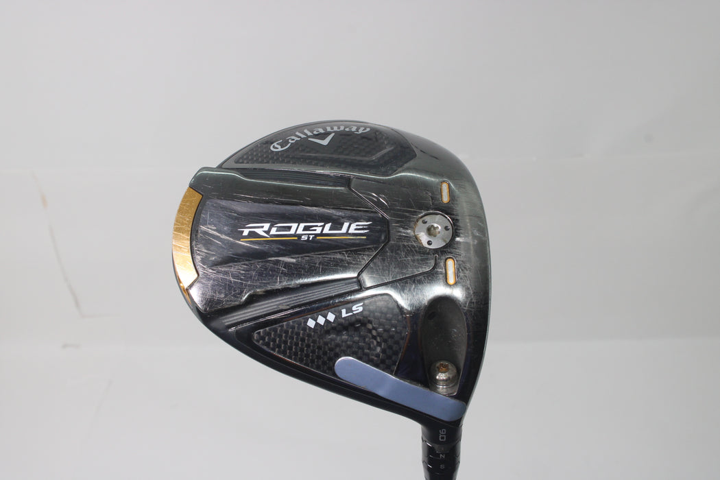Callaway Rogue ST TD LS Driver RH 9.0 Tensei AV White 75 S Pre-owned