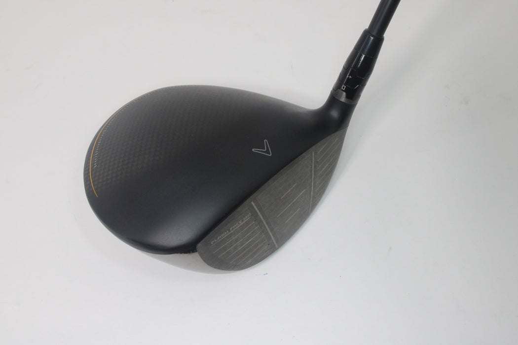 Callaway Rogue ST Max Driver RH 12.0 Cypher 40 4.0 Pre-owned