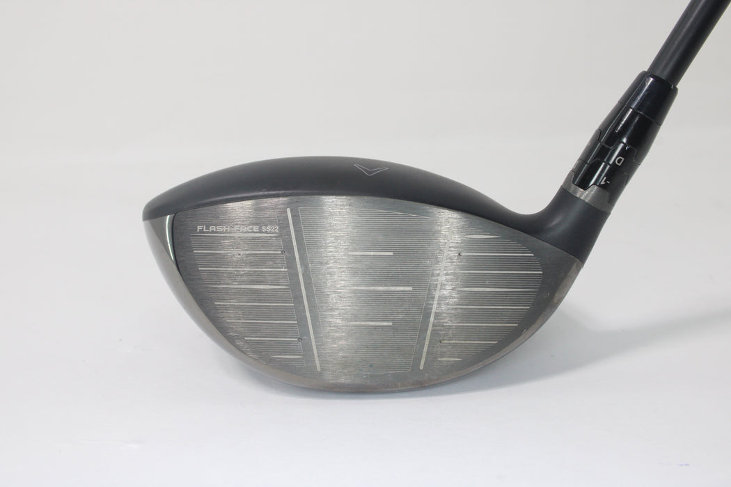 Callaway Rogue ST Max Driver RH 12.0 Cypher 40 4.0 Pre-owned