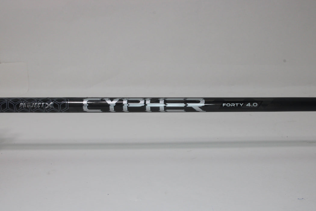 Callaway Rogue ST Max Driver RH 12.0 Cypher 40 4.0 Pre-owned