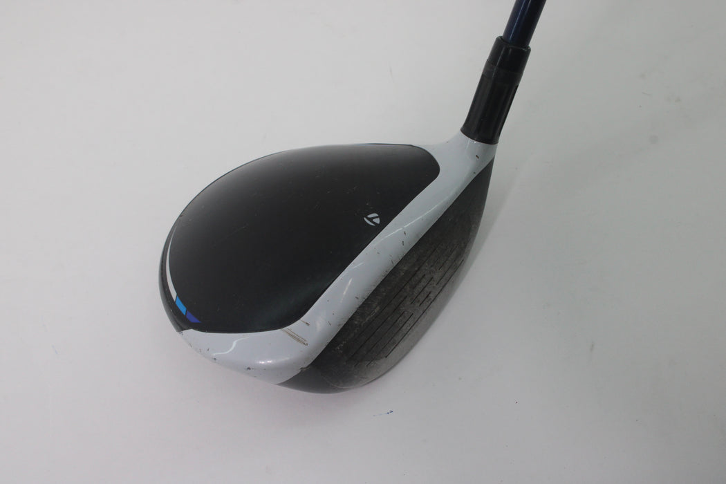 TaylorMade SIM 2 Max Fairway Wood RH 3W/15 Ventus Blue FW 5 R Pre-owned