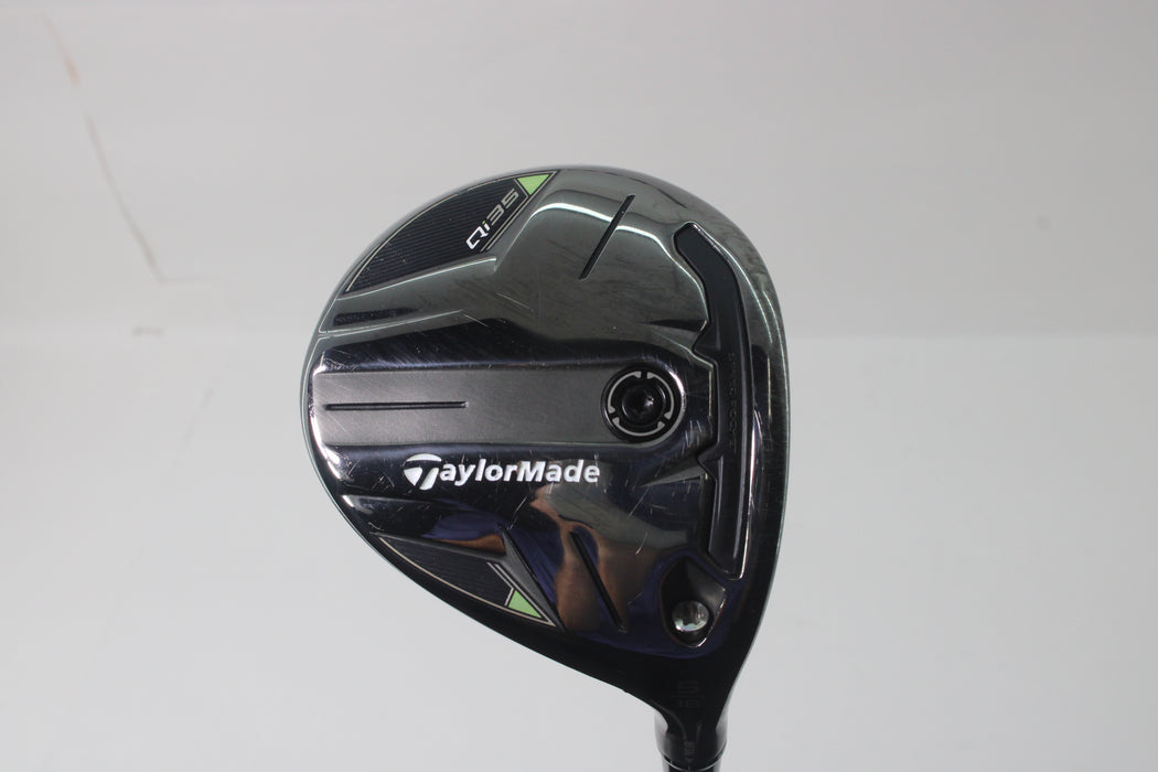 TaylorMade Qi35 Fairway Wood RH 5W/18 Ventus FW 6 S Pre-owned