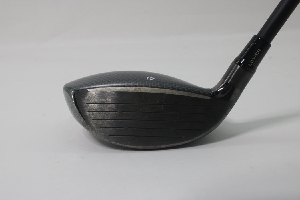 TaylorMade Qi35 Fairway Wood RH 5W/18 Ventus FW 6 S Pre-owned