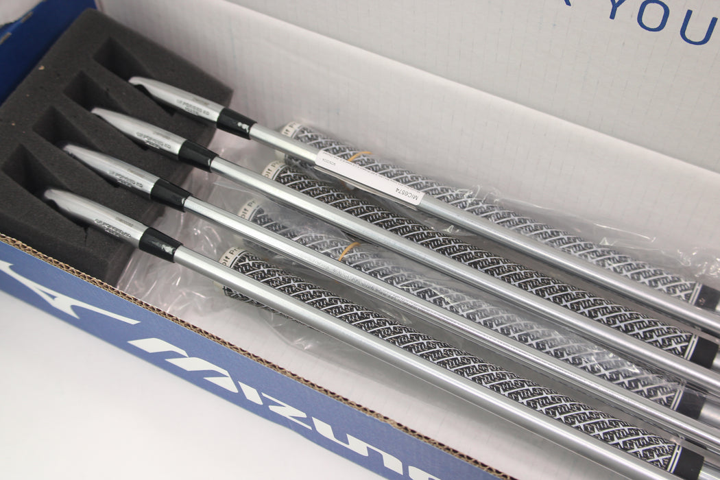 Mizuno Pro 221 Irons RH (30) 3-9P Project X LS steel 6.0  Pre-Owned