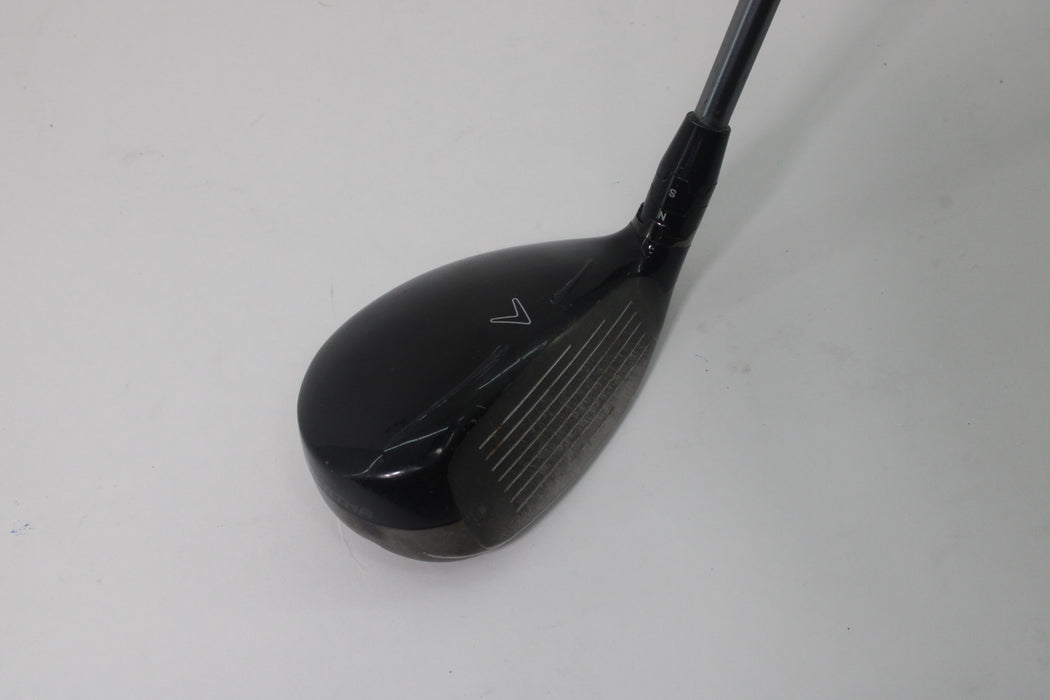 Callaway Big Bertha Hybrid RH 6H/27 HZRDUS 65 Reg Pre-owned