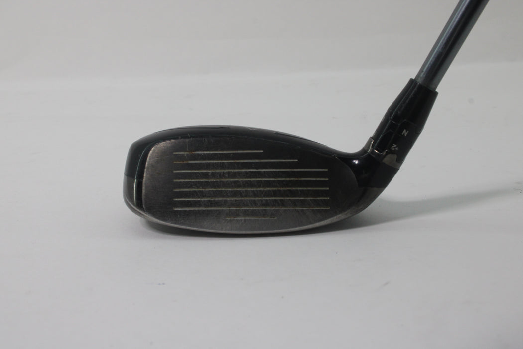 Callaway Big Bertha Hybrid RH 6H/27 HZRDUS 65 Reg Pre-owned