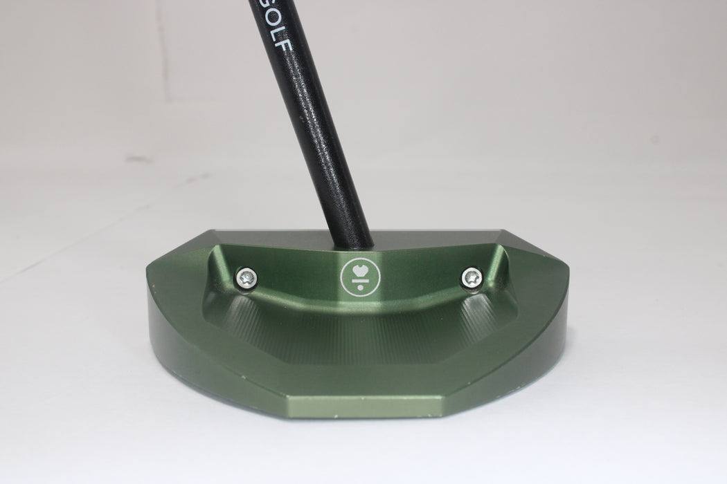 L.A.B. Golf OZ1i Putter Green CB Putter RH 38 inch Pre-owned