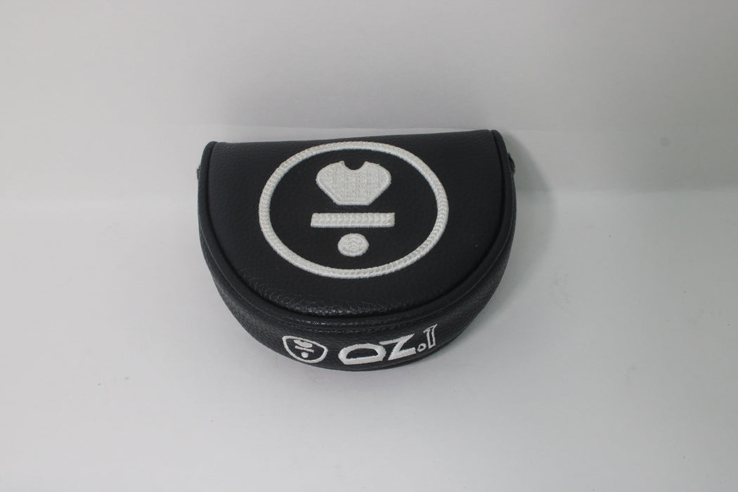 L.A.B. Golf OZ1i Putter Green CB Putter RH 38 inch Pre-owned