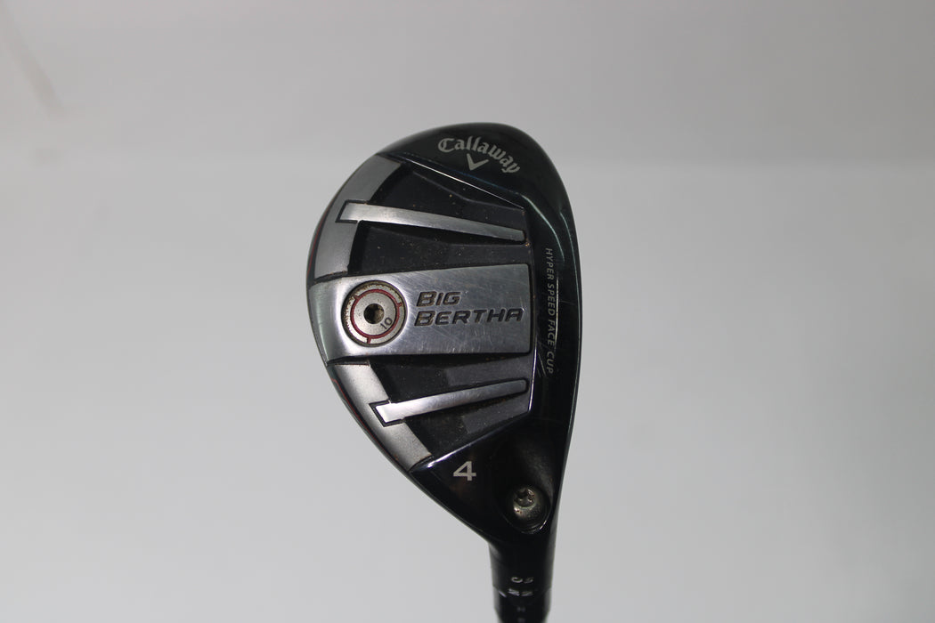 Callaway Big Bertha OS Hybrid RH 4H/22 Recoil ES 460 F3/R Pre-owned