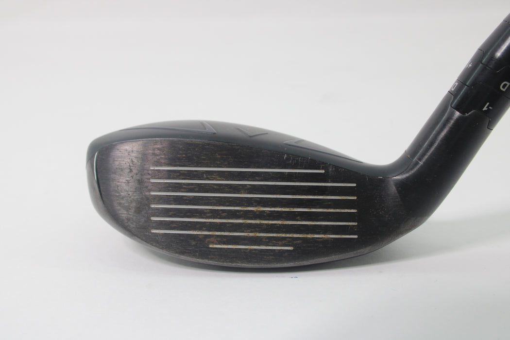 Callaway Big Bertha OS Hybrid RH 4H/22 Recoil ES 460 F3/R Pre-owned
