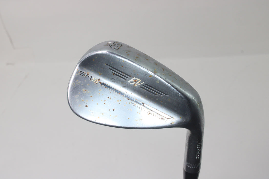 Titleist SM9 Wedge RH 50-12F Steel W Pre-owned