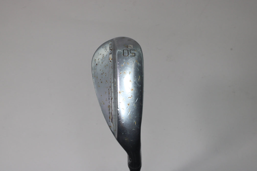 Titleist SM9 Wedge RH 50-12F Steel W Pre-owned