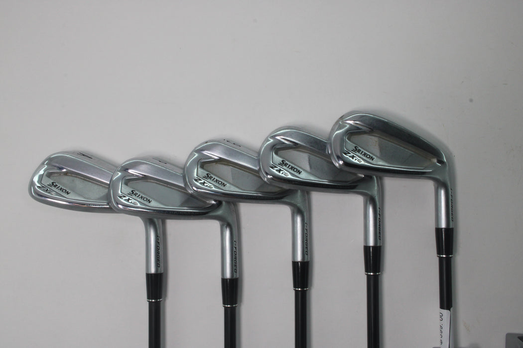 Srixon ZXi4 Irons RH 7-9P.A KBS MAX Graphite Iron 55 R Pre-owned