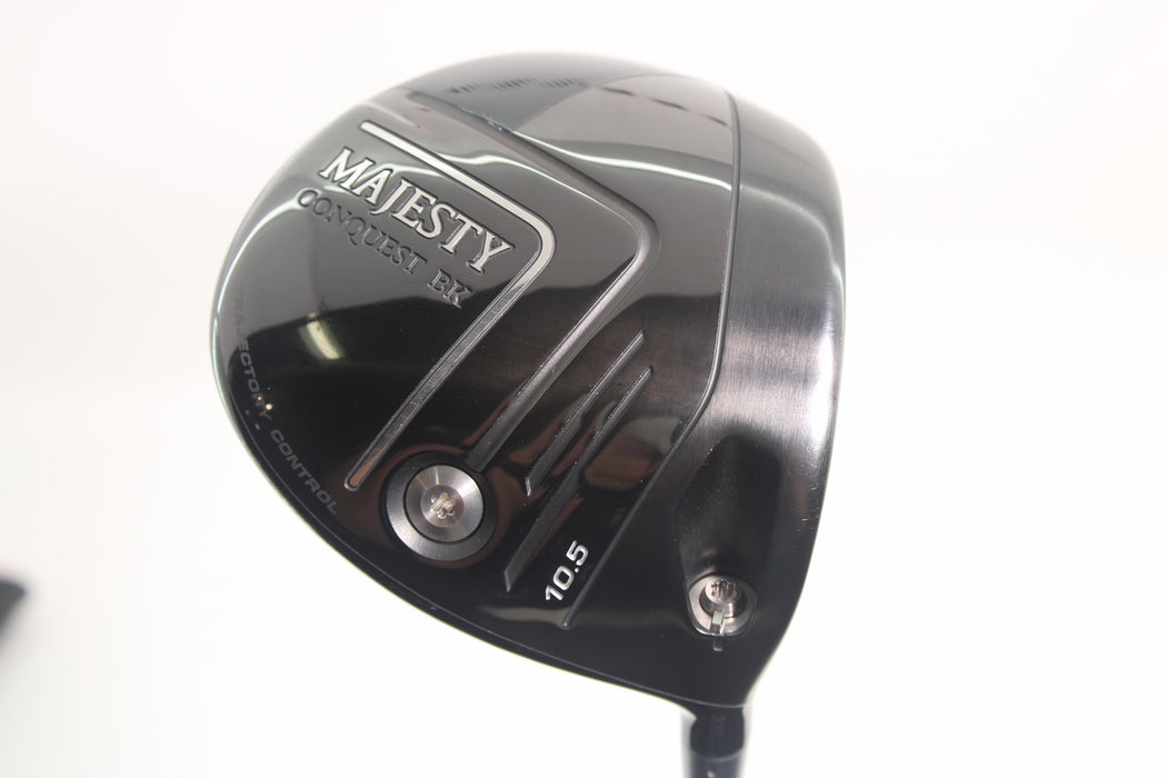 Majesty Conquest Bk Driver RH/10.5/Speeder EVOLUTION HV330/S Pre-Owned