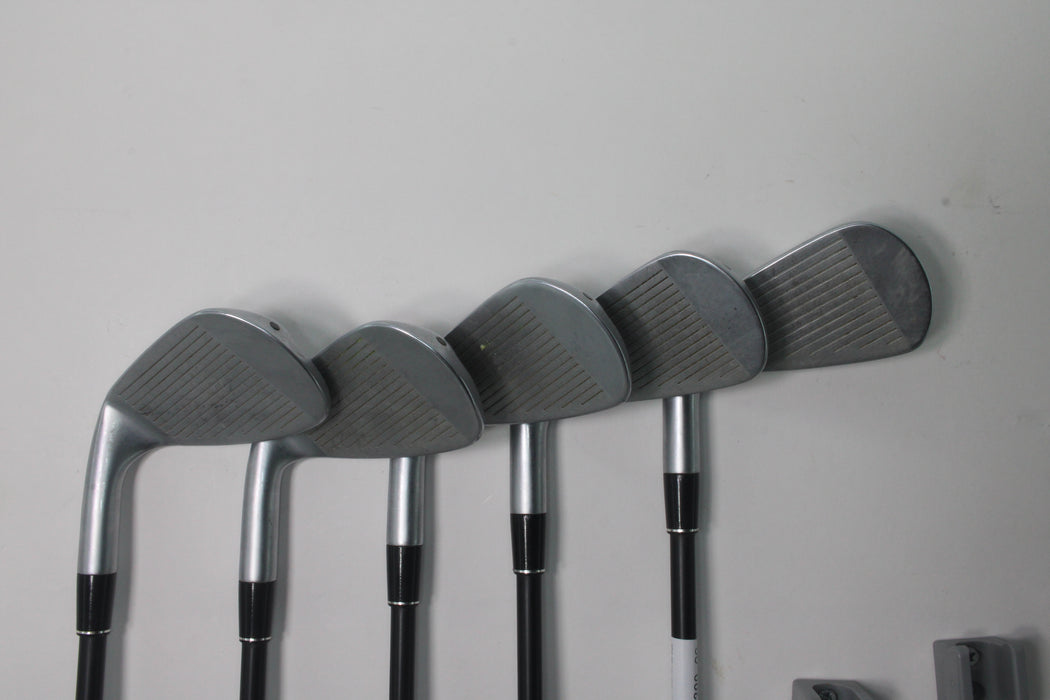 Srixon ZXi4 Irons RH 7-9P.A KBS MAX Graphite Iron 55 R Pre-owned