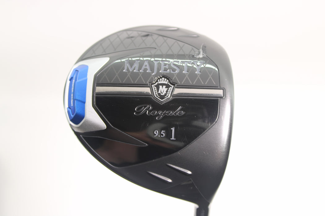 Majesty Royale Driver RH/9.5/LV550/S Pre-Owned