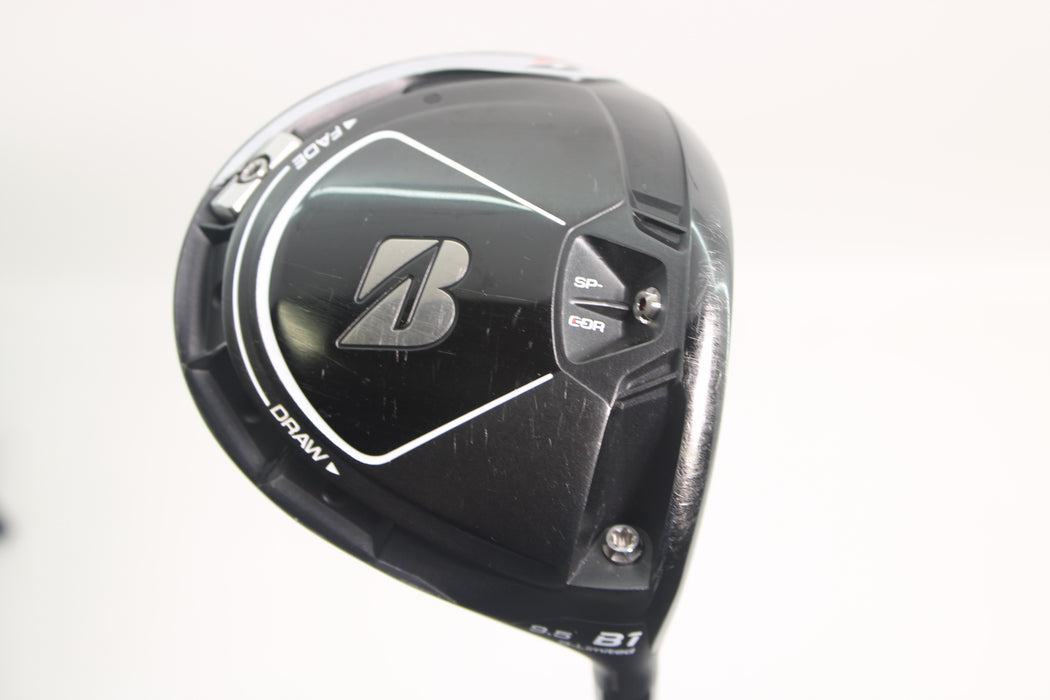 Bridgestone B-LIMITED B1 Driver RH/9.5/Speeder NX 70/X Pre-Owned