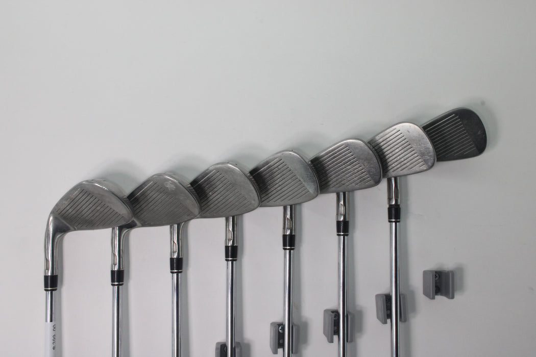 TaylorMade Sim Max Irons RH 5-9P.A KBS max 85 R Pre-owned
