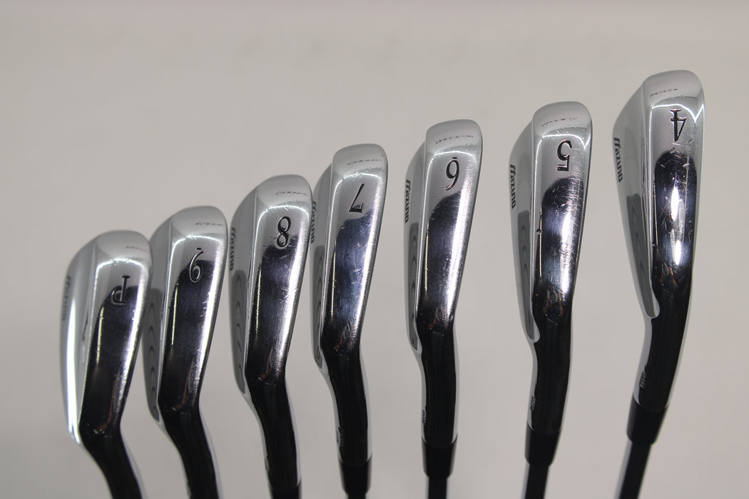 Mizuno MP-5 Iron RH/4-9P/Dynamic Gold/S200 Pre-Owned