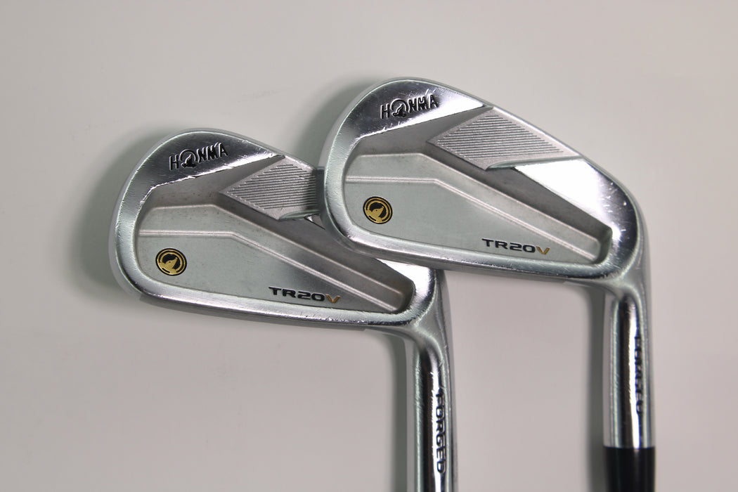 Honma TR20 V Iron RH/4-10/N.S.PRO MODUS3 FOR T//WORLD/S Pre-Owned