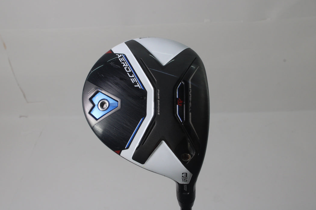 Cobra Aerojet 3WD (RH) Kaili blue60/S Pre-owned