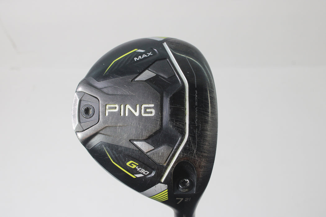 Ping 430 7 Wood Ping Tour 2.0 75R Pre-Owned