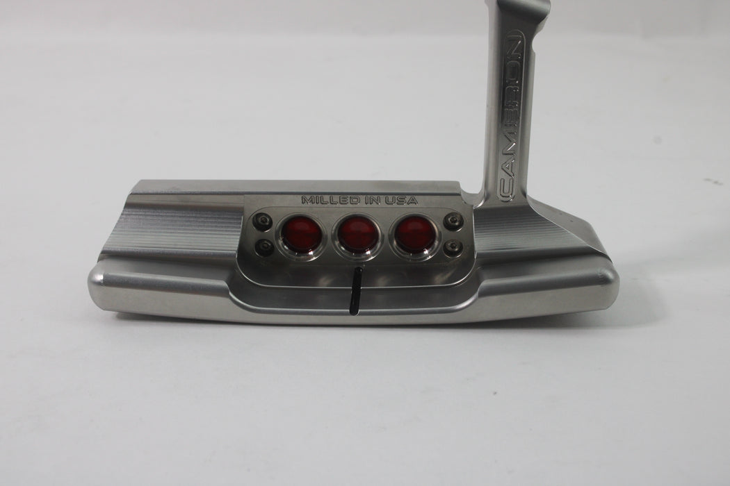 Titleist Scotty Cameron StudioStyle (LH) NP2 35in Pre-owned
