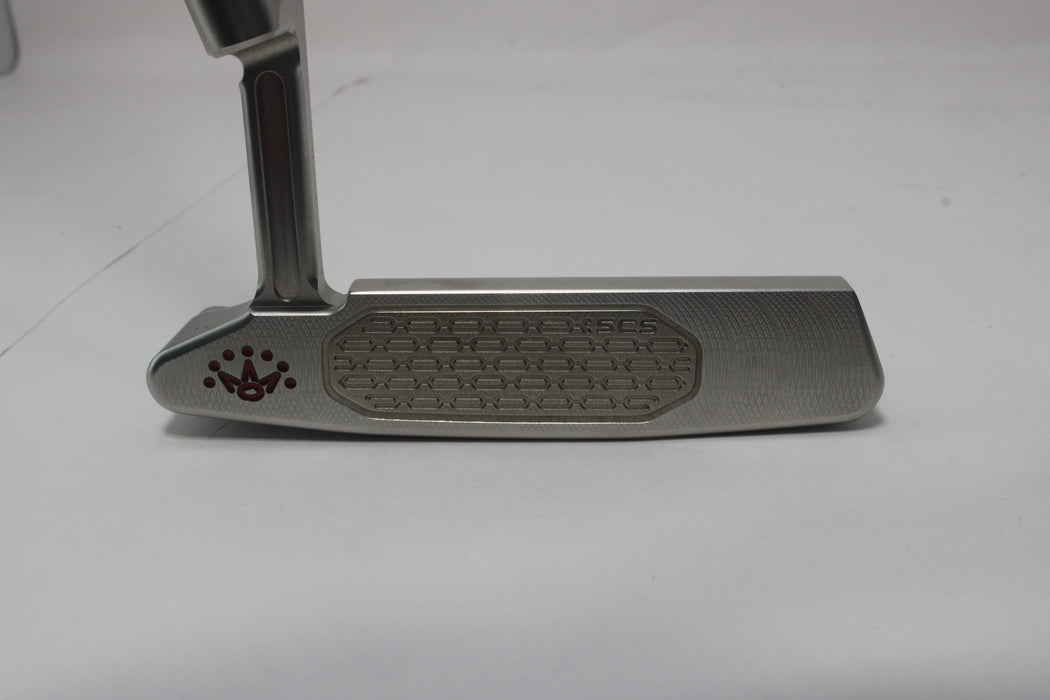Titleist Scotty Cameron StudioStyle (LH) NP2 35in Pre-owned
