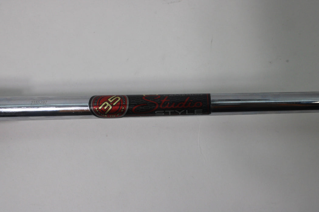 Titleist Scotty Cameron StudioStyle (LH) NP2 35in Pre-owned