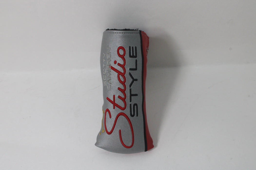 Titleist Scotty Cameron StudioStyle (LH) NP2 35in Pre-owned