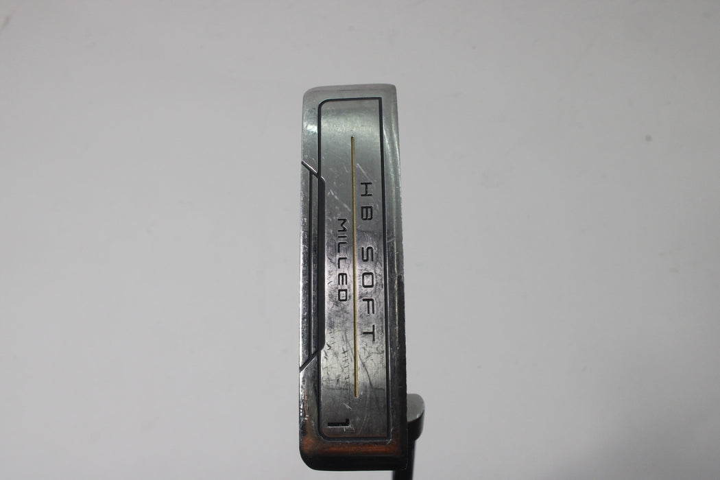 Cleveland HB Soft Milled (RH) 35inch Pre-owned