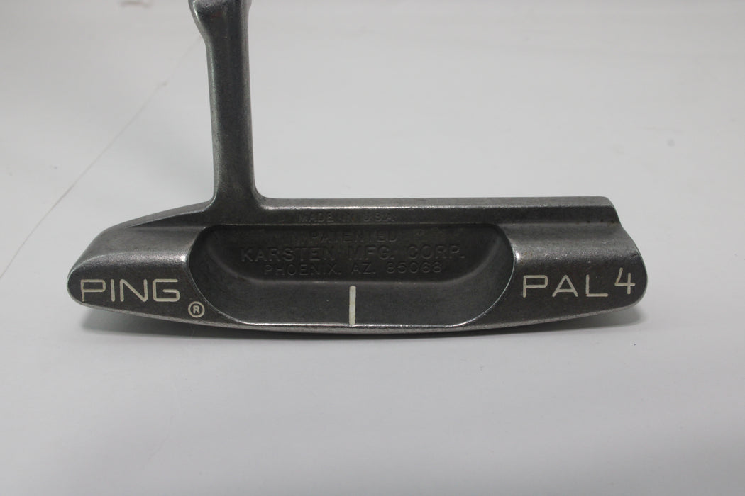 Ping Pal 4 Putter (RH) 33.5in pre-owned