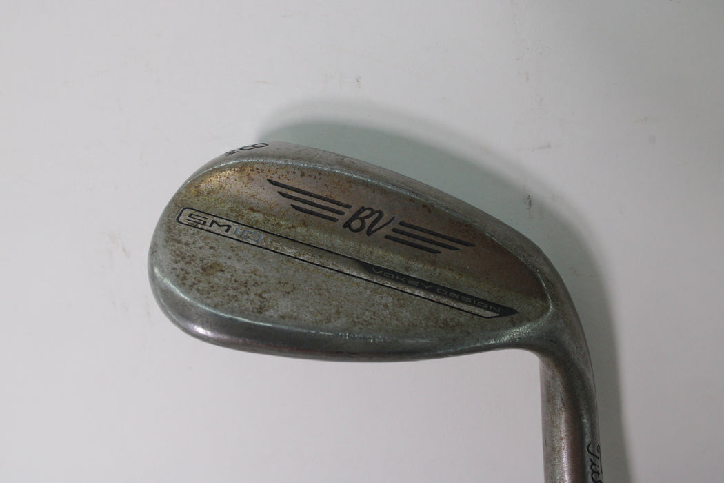 Titleist Vokey SM10 Raw (RH) 58/08M DG steel Pre-owned