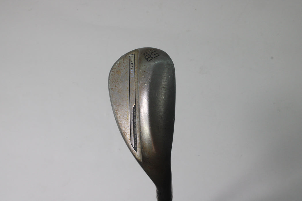 Titleist Vokey SM10 Raw (RH) 58/08M DG steel Pre-owned