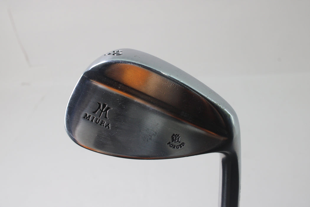 Miura Forged Chrome Wedge (RH) 50Deg DG MID115S300 pre-owned