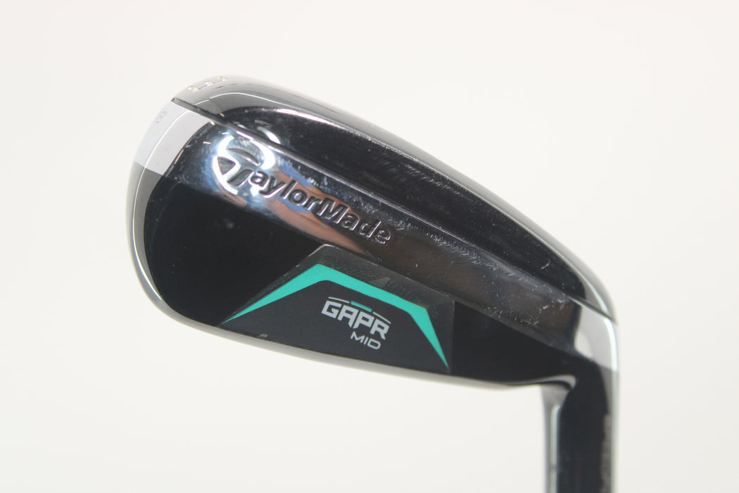 TaylorMade GAPR MID Right Handed 3 Iron with KBS Hybrid Graphite 70 gram Regular Flex Pre-Owned