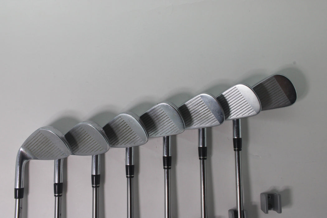 Callaway Apex Forged CF19 Irons (RH)4-PW Catalyst50/5.0 Pre-owned