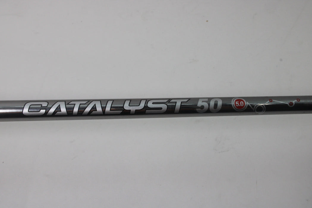 Callaway Apex Forged CF19 Irons (RH)4-PW Catalyst50/5.0 Pre-owned