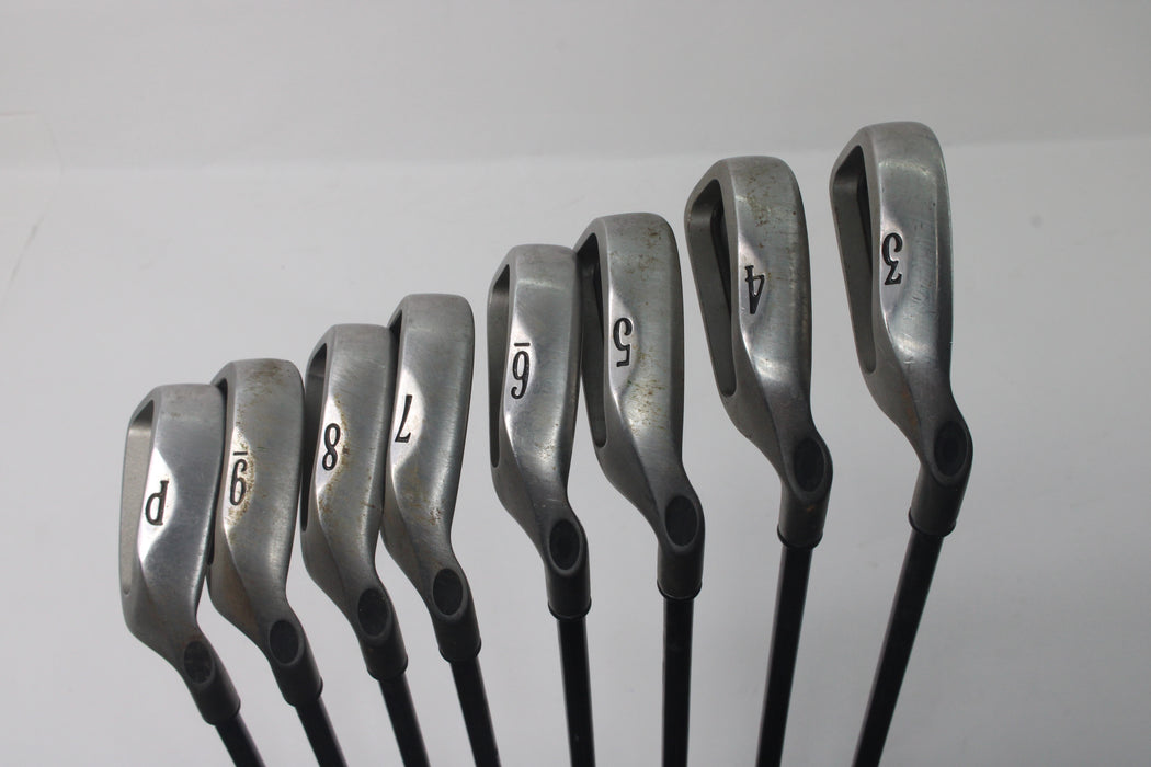 Callaway BigBertha DR/3WD Irons combo set 3-PW GR/Firm Pre-owned